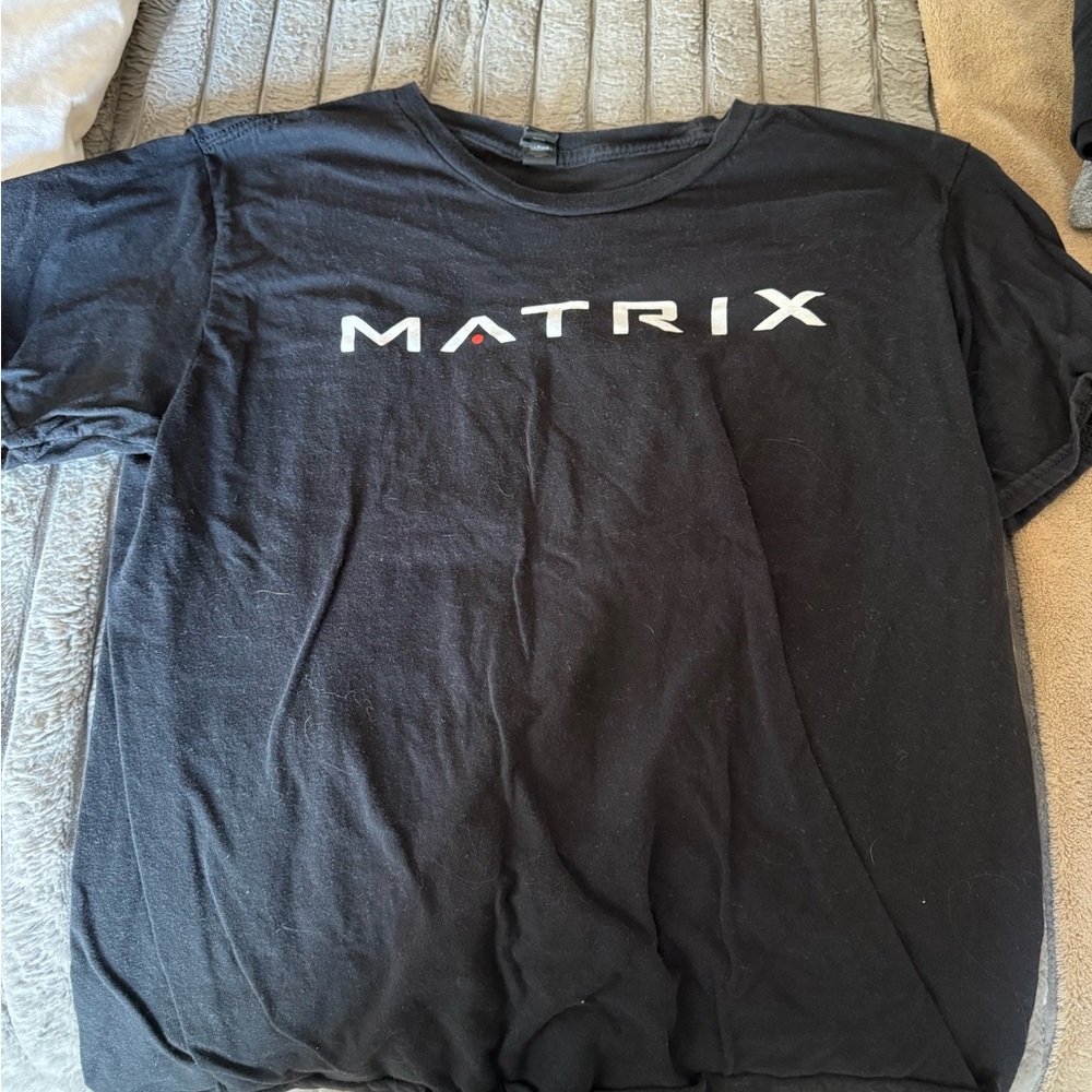Gildan Black Short Sleeve Tee